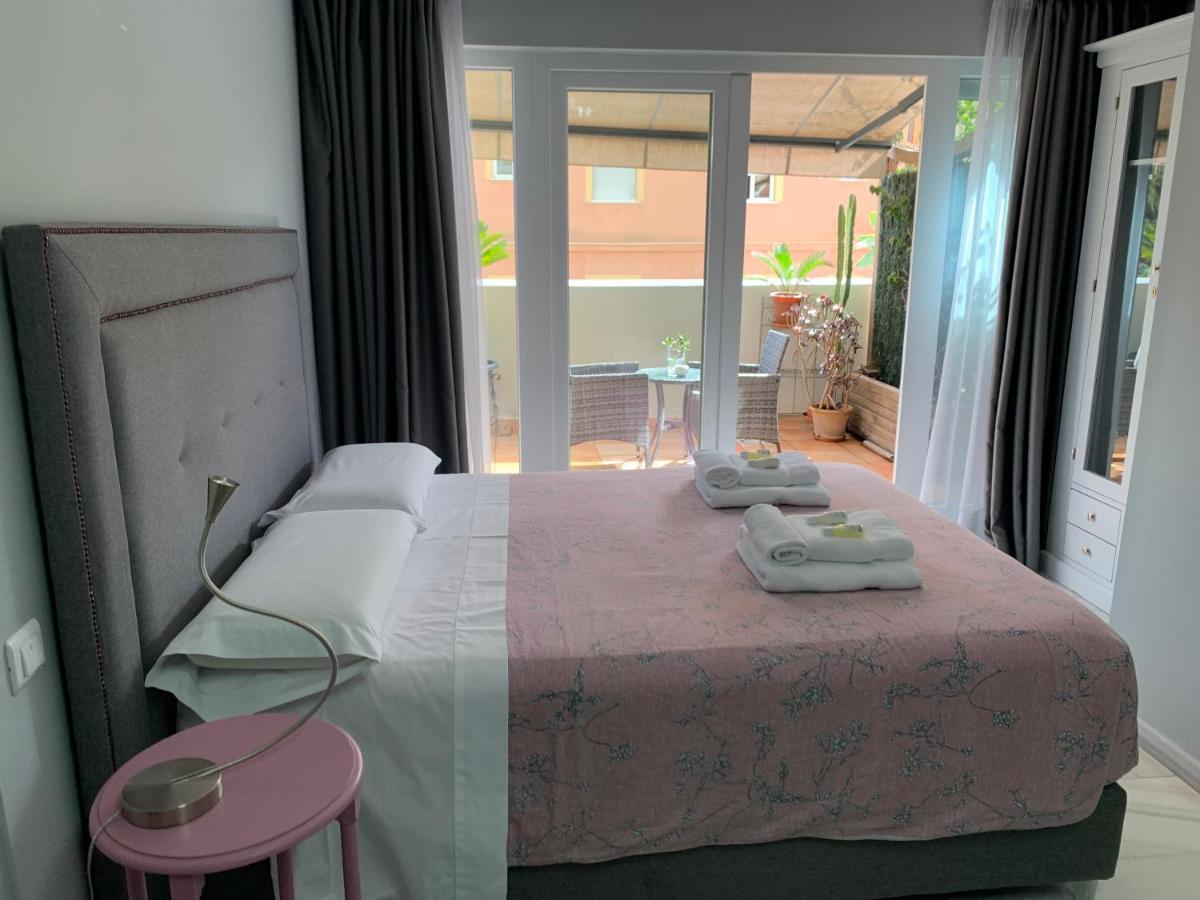 Kentia Rooms 말라가 외부 사진