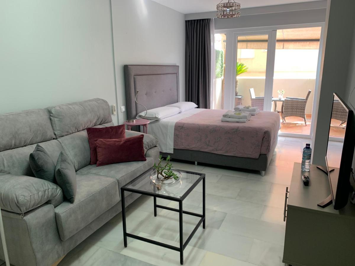 Kentia Rooms 말라가 외부 사진