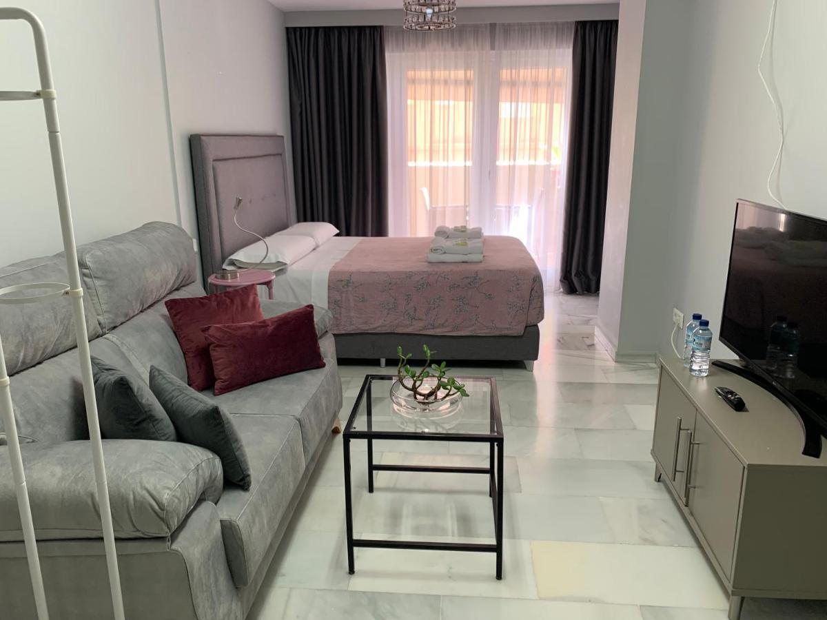 Kentia Rooms 말라가 외부 사진