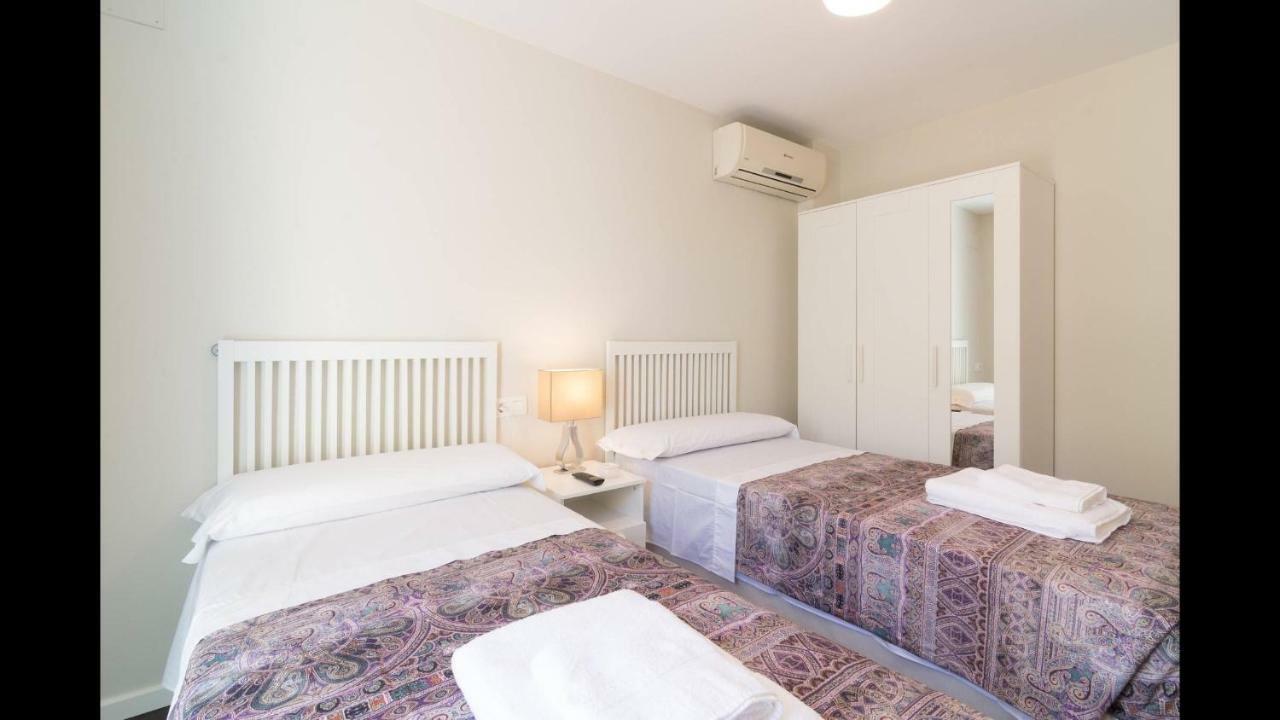 Kentia Rooms 말라가 외부 사진