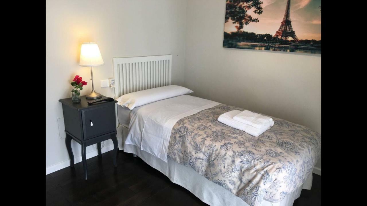 Kentia Rooms 말라가 외부 사진