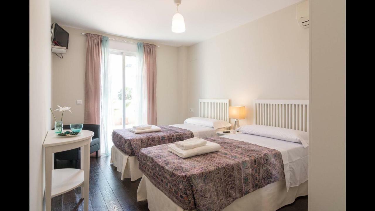 Kentia Rooms 말라가 외부 사진