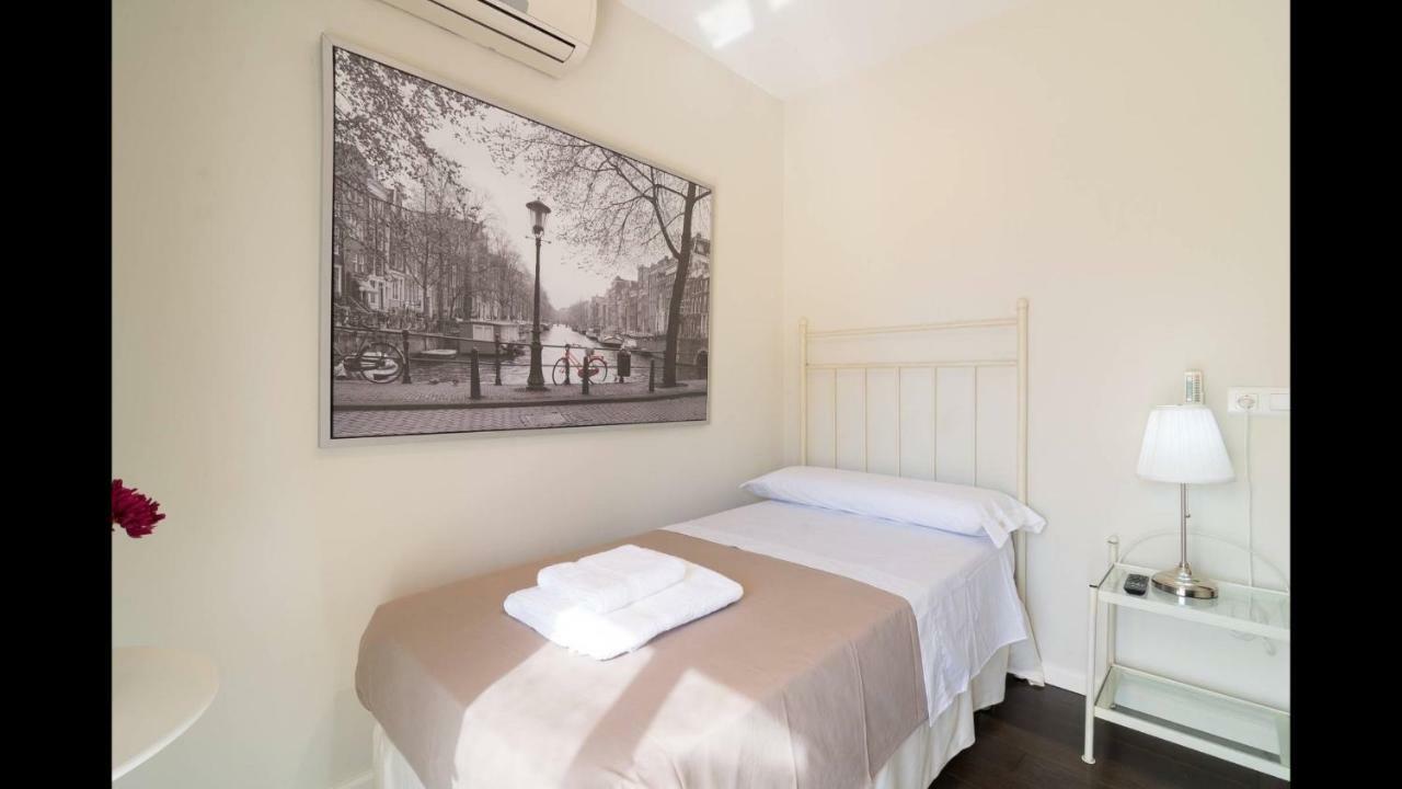 Kentia Rooms 말라가 외부 사진