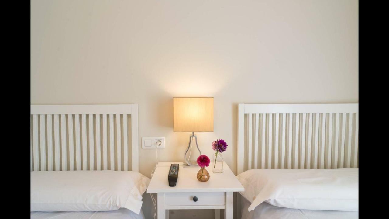 Kentia Rooms 말라가 외부 사진