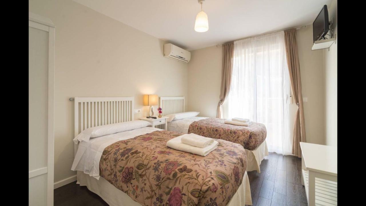 Kentia Rooms 말라가 외부 사진
