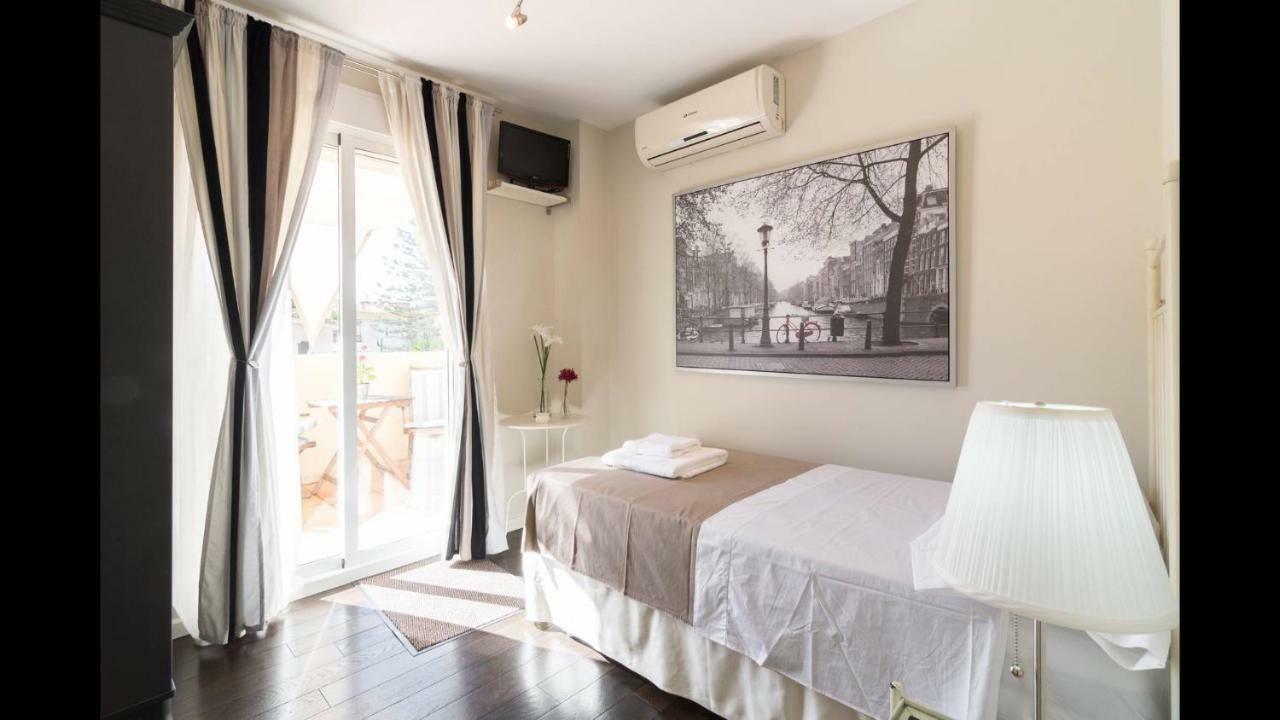 Kentia Rooms 말라가 외부 사진